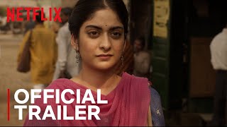 A Suitable Boy  Official Trailer  Tabu Ishaan Khatter Tanya Maniktala  Netflix India