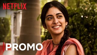Tanya Maniktala as Lata  A Suitable Boy  Netflix India