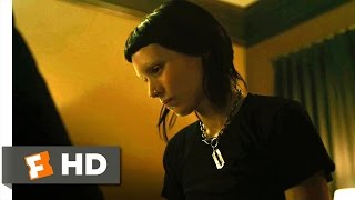 The Girl with the Dragon Tattoo 2011  I Just Want My Money Scene 110  Movieclips