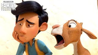 UP AND AWAY 2018 Trailer  Animated Family Adventure Movie