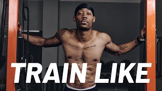 Abbott Elementarys Tyler James Williams Diet  Workout Routine  Train Like  Mens Health