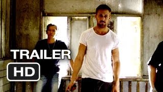 Only God Forgives Official Trailer 2 2013  Ryan Gosling Thriller HD