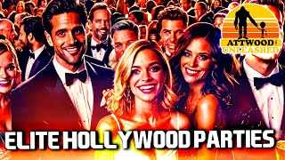 ELITE Hollywood Parties  Matthew Marsden