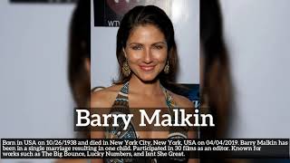 Who is Barry Malkin Deep dive into biography and filmography of Barry Malkin