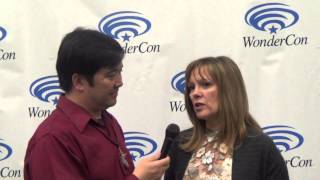 WonderCon 2015 Interview with Wendy Schaal for American Dad