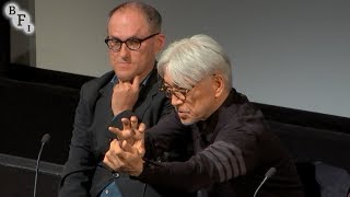 In conversation with Ryuichi Sakamoto  BFI