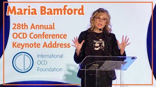 Maria Bamford  28th Annual OCD Conference Keynote