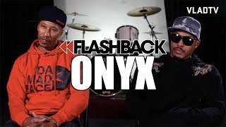 Onyx Recalls Chi Ali Getting Arrested for Murder After Murder Scene in Strapped Flashback