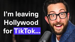 Why Hollywood is dying blue cardigan guy interview