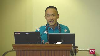 BYUHawaii Entrepreneurship Lecture Series  Daniel Chun