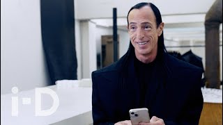 Rick Owens answers questions on queer culture punk gigs and sex clubs  iD Asks