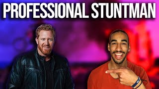 How Aden Stay Became The Greatest Professional Stuntman  Actor  Episode 61