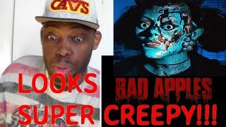 BAD APPLES Official Trailer 2018 Horror Movie REACTION
