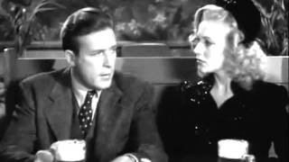 Lawrence Tierney  Dillinger 1945    The Bar Fight scene