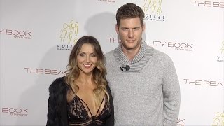 Ryan McPartlin The Beauty Book For Brain Cancer Edition 2 Launch Red Carpet