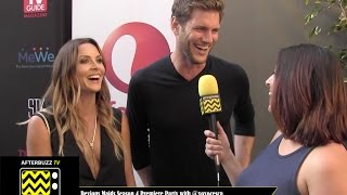 Ryan McPartlin Interview  the Devious Maids Season 4 Premiere Party