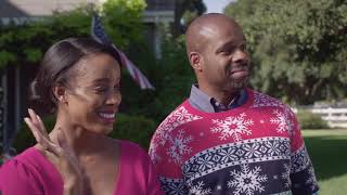 Baking Christmas  Trailer 2019   Khalilah Joi Arnell Powell Tim Reid