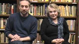 Why The Malcontent with JD Cullum and Elizabeth Swain