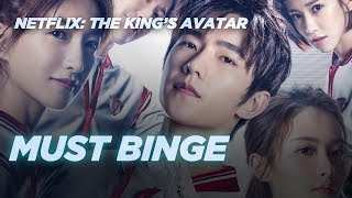 Netflix Gem The Kings Avatar First Impressions