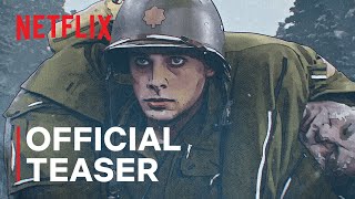 The Liberator  Teaser Trailer  Netflix