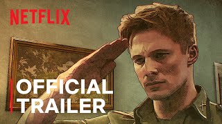 The Liberator  Official Trailer  Netflix