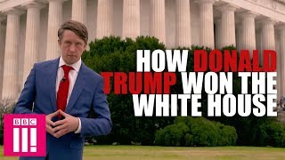 How Donald Trump Won The White House Jonathan Pies American Pie