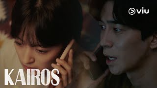 KAIROS Trailer  Shin Sung Rok Lee Se Young Ahn Bo Hyun  Now on Viu