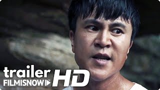 THE PREY US Trailer  Gu Shangwei Action Thriller Movie