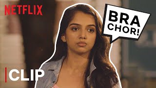 Ahsaas Channa Catches the Bra Chor  Girls Hostel  Netflix India