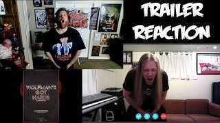 Wolfmans Got Nards 2018 Monster Squad Documentary Trailer Reaction  The Horror Show
