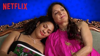 Neena Gupta Is Mom Goals  Masaba Masaba  Netflix India