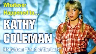 Whatever Happened to Kathy Coleman  Holly from Land of the Lost