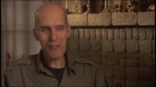 Carel Struycken  Kenneth Welsh on Twin Peaks season 2