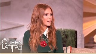 Darby Stanchfield Talks Scandal Audition