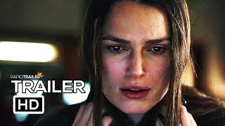 OFFICIAL SECRETS Official Trailer 2 2019 Keira Knightley Matt Smith Movie HD