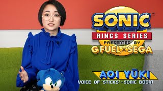 Sonic Ring Series  Aoi Yuki