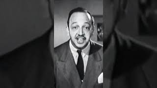 RARE Porky Pigs Original Voice Actor Mel Blanc Doing The Voice shorts