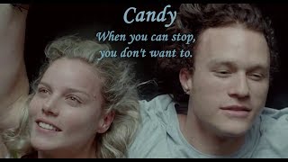 Dan Heath Ledger And Candy Abbie Cornish Struggle For Overcoming Addiction Candy 2006