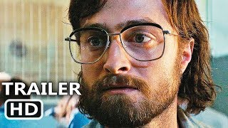 ESCAPE FROM PRETORIA Official Trailer 2020 Daniel Radcliffe Movie HD