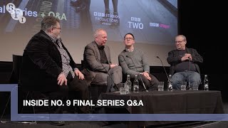 Inside No 9 Reece Shearsmith and Steve Pemberton on the final series  BFI QA