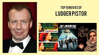 Ludger Pistor Top 10 Movies of Ludger Pistor Best 10 Movies of Ludger Pistor