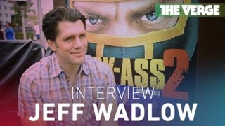 ComicCon 2013 Interview with Jeff Wadlow