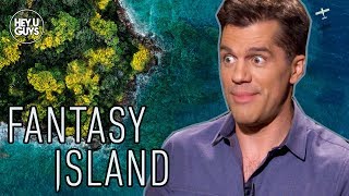 Writer  Director Jeff Wadlow Interview  Blumhouses Fantasy Island