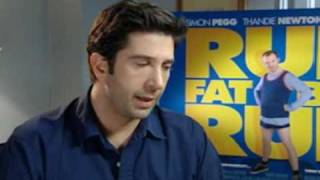 David Schwimmer on Run Fatboy Run  Empire Magazine