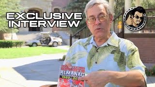 Bob Gale extended INTERVIEW  Back To The Future