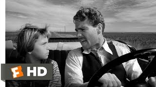 Paper Moon 48 Movie CLIP  Calling the Shots 1973 HD