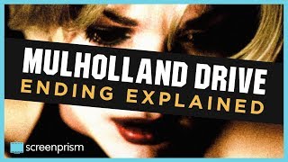 Mulholland Drive Ending Explained   Video Essay
