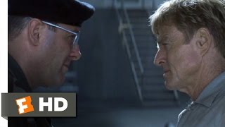 The Last Castle 89 Movie CLIP  Its Not Your Flag 2001 HD