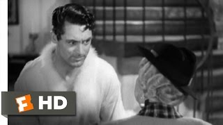 Bringing Up Baby 49 Movie CLIP  I Just Went Gay All of a Sudden 1938 HD