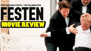 The Celebration Festen 1998  Movie Review  Dogme 95